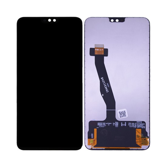 Touch+Display Huawei Honor 8X/Honor View 10 Lite/Honor 9X Lite Black Touch+Display Huawei Honor 8X/Honor View 10 Lite/Honor 9X Lite Black